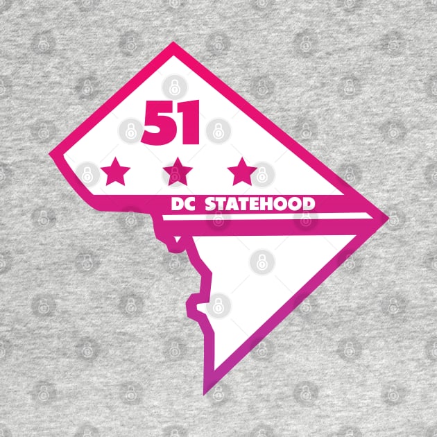 Dc statehood 51st by Dolta